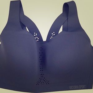 Women's Blue Sports Bra